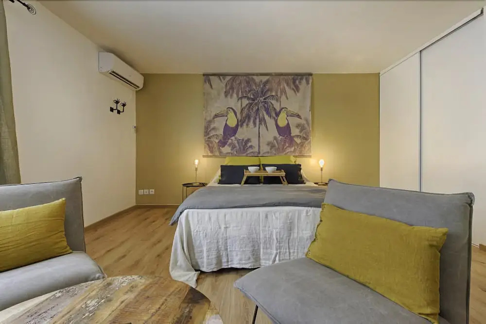 Appartement Le Toukan