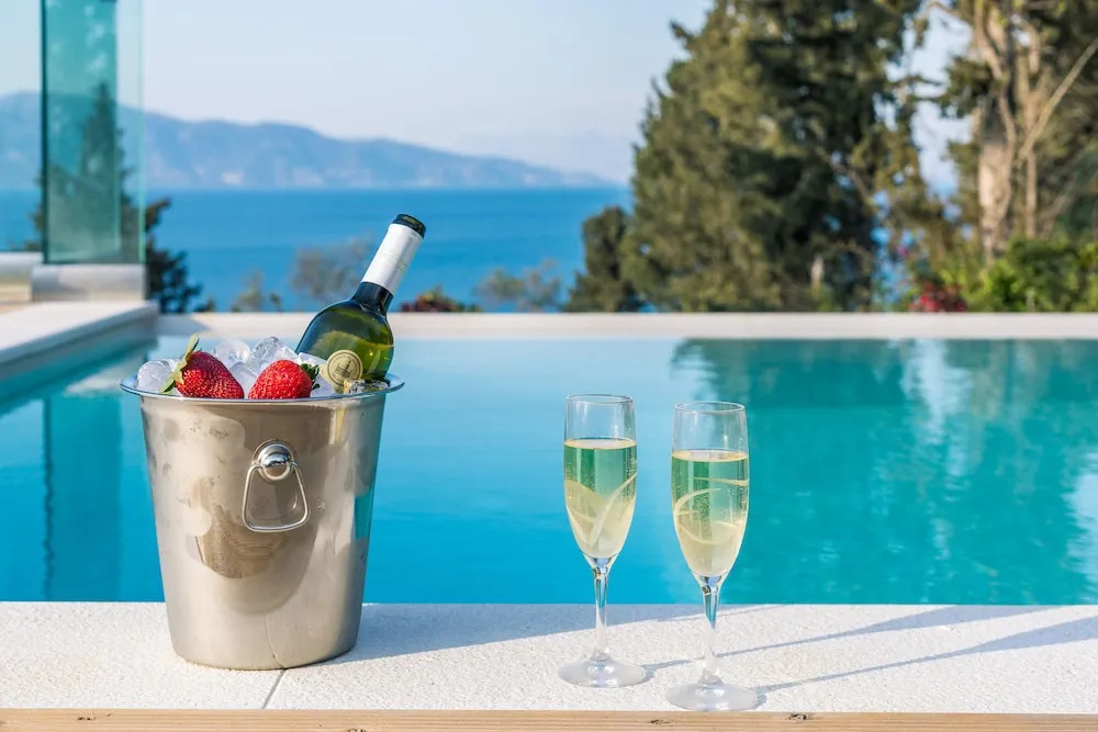 Melithea Seaview Villa with Private Pool