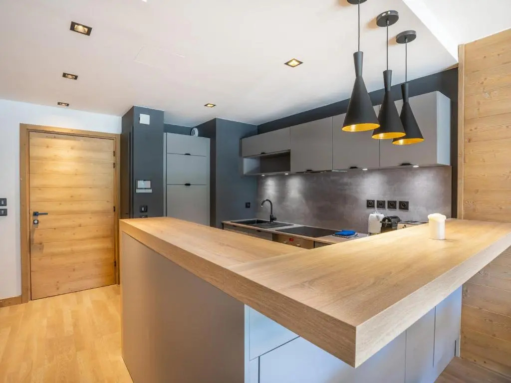 Appartement Tignes, 3 pièces, 4 personnes - FR-1-480-80