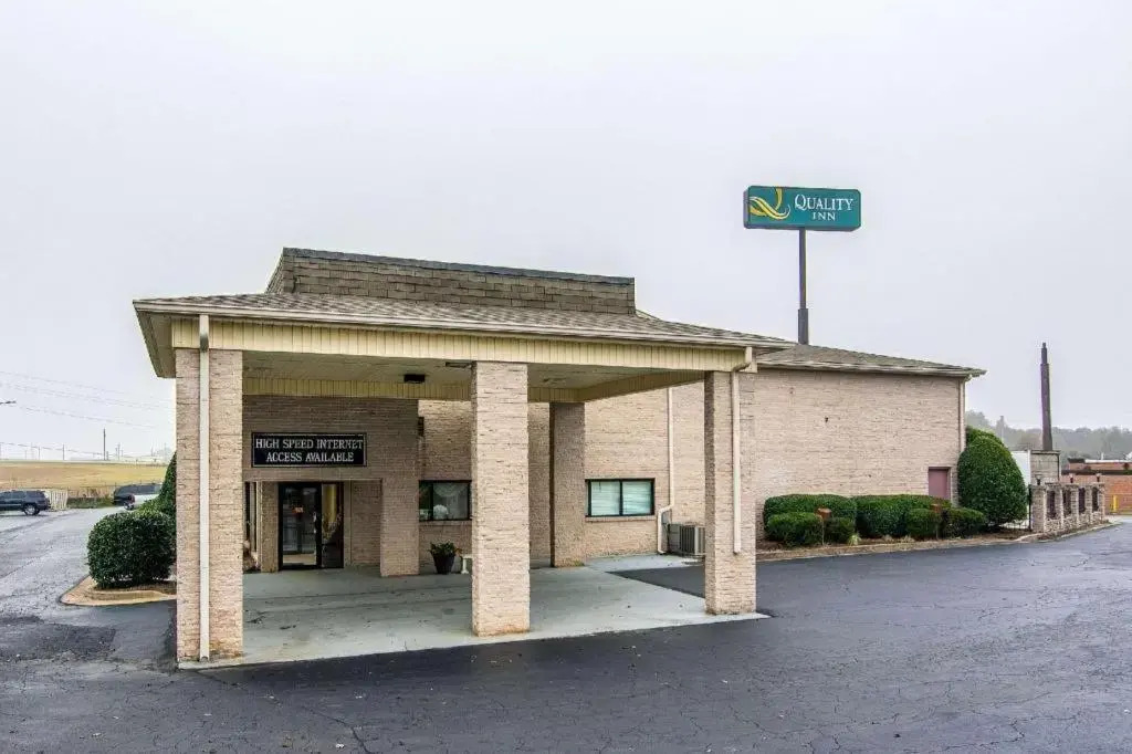 Comfort Inn Oakwood