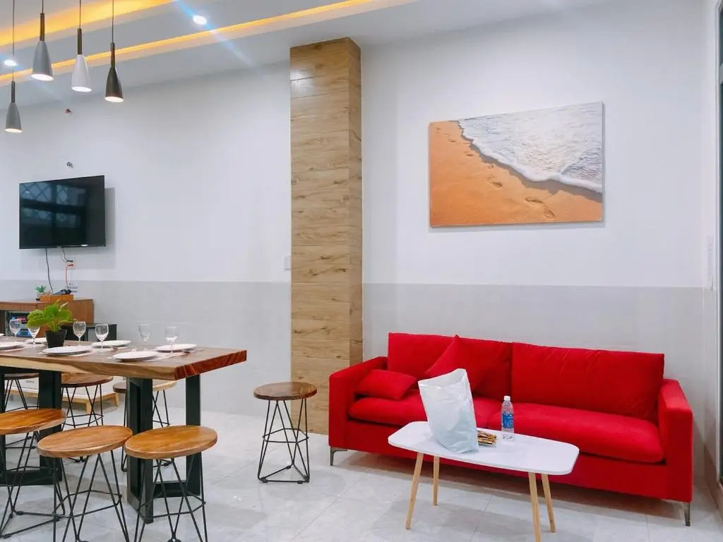 Villa 8PN Nguyễn Hữu Tiến