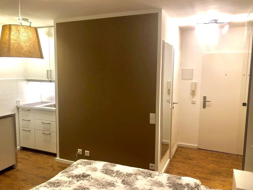 COMEBACK Apartment Düsseldorf Zentrum I