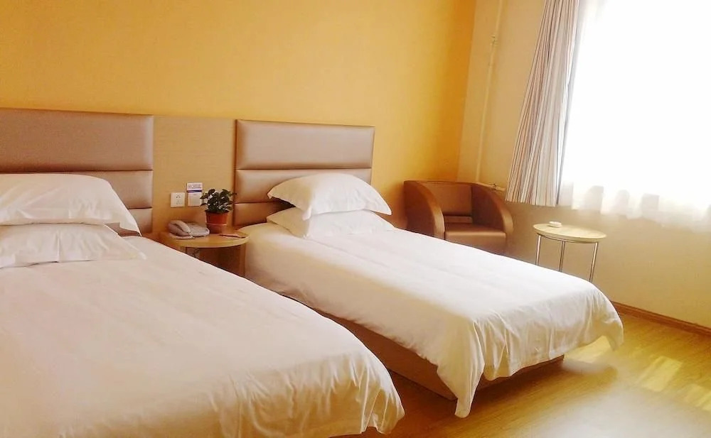 Grace Inn Huangdao Wutaishan Road