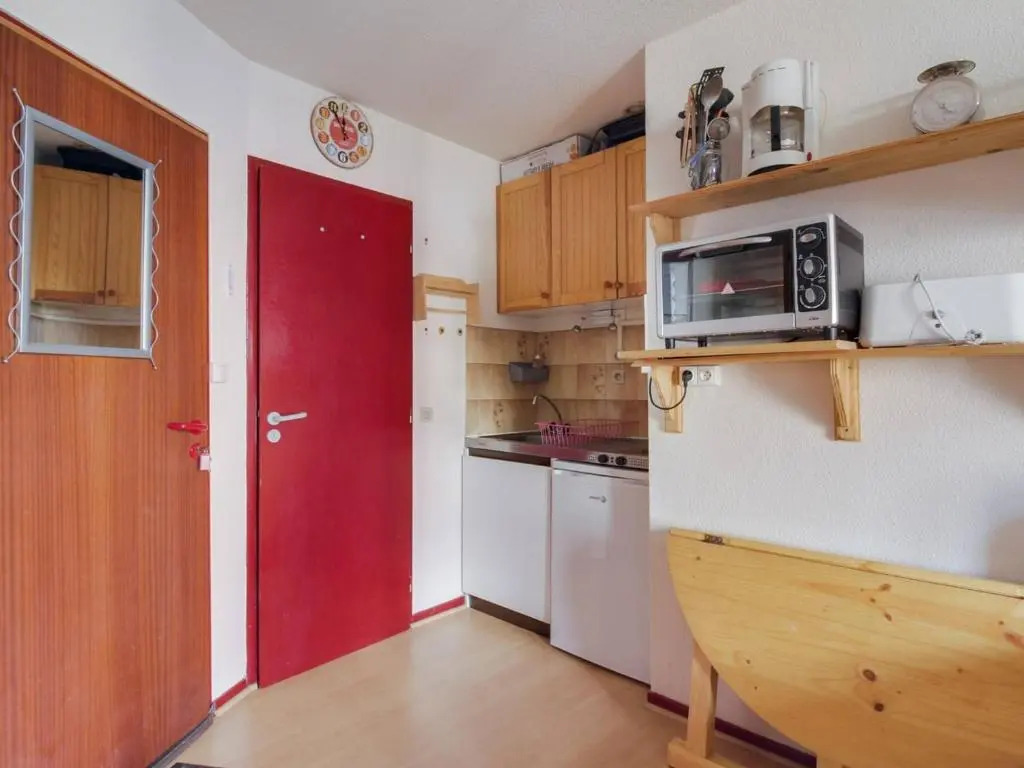 Appartement Cauterets, 1 pièce, 2 personnes - FR-1-401-146