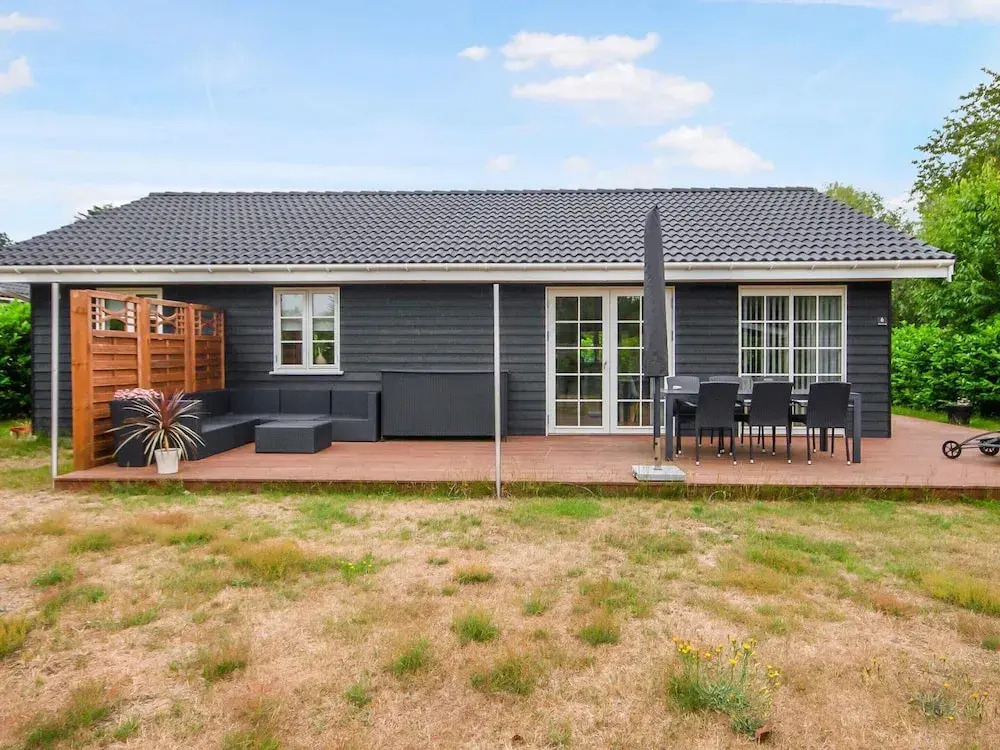 5 Star Holiday Home in Tisvildeleje