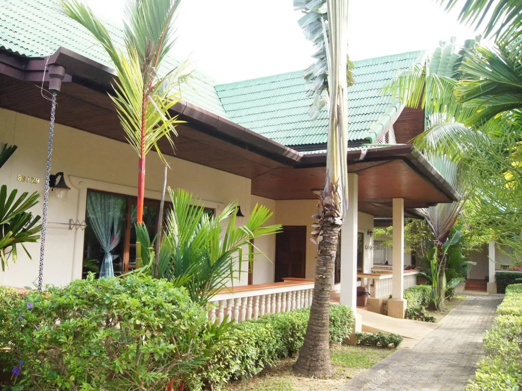 Tuna Resort