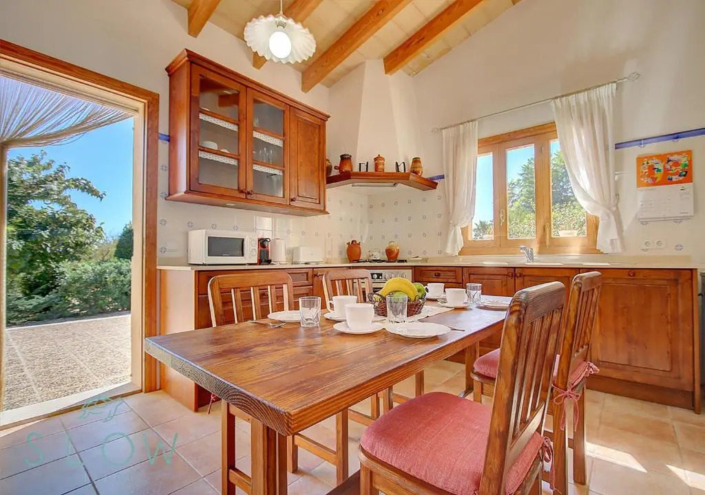 Villa Cas Frares by Slow Villas