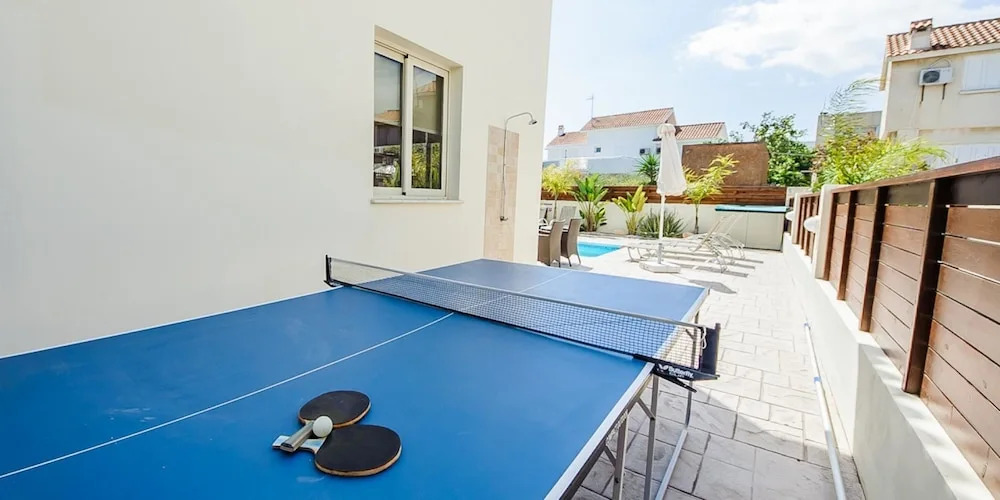 Kapparis Holiday Villa 018