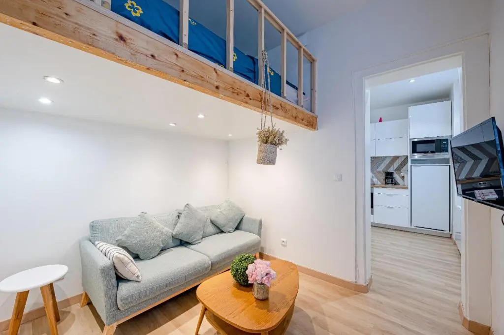 Exceptionnel Studio Au Coeur De Clichy