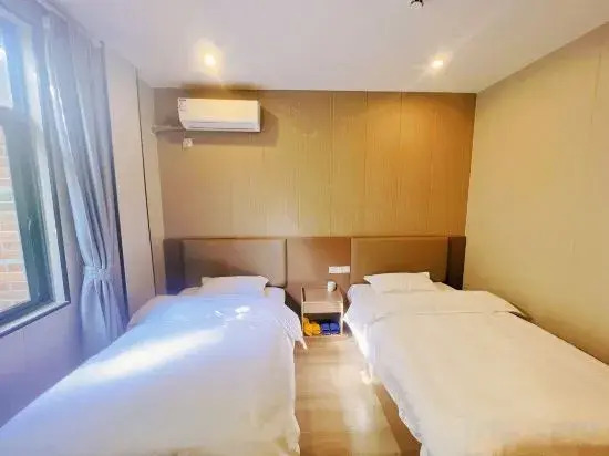 Shanghai Mairui Business Hotel