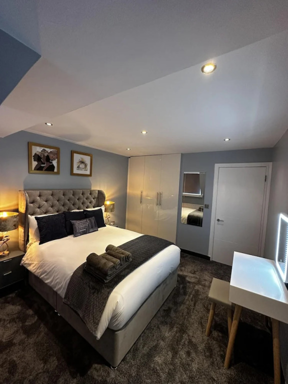 Immaculate 1-bed Apartment in Chelsea London