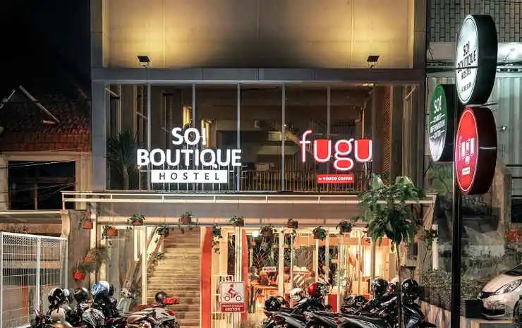 So Boutique Hostel
