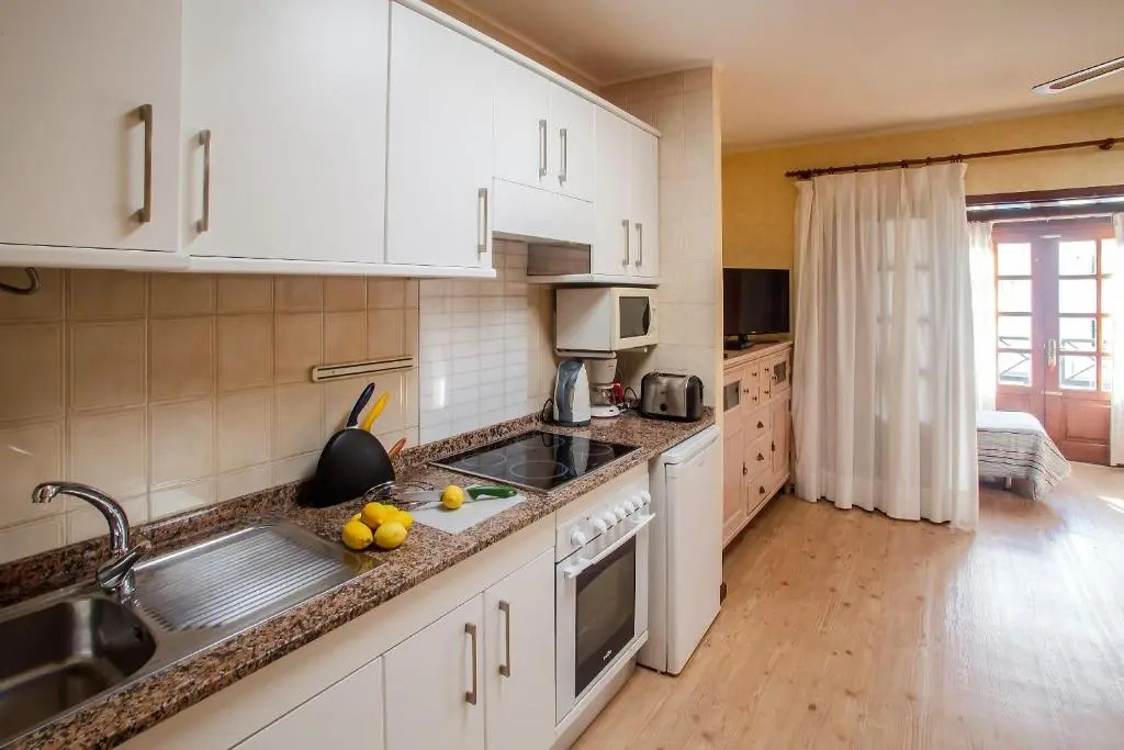 Apartamento Los Fragosos