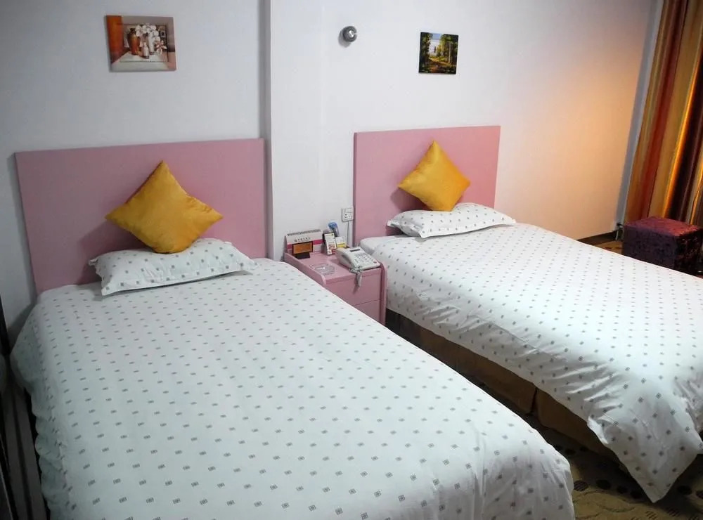 Apple Express Hotel Dezhou Xiangyang Branch