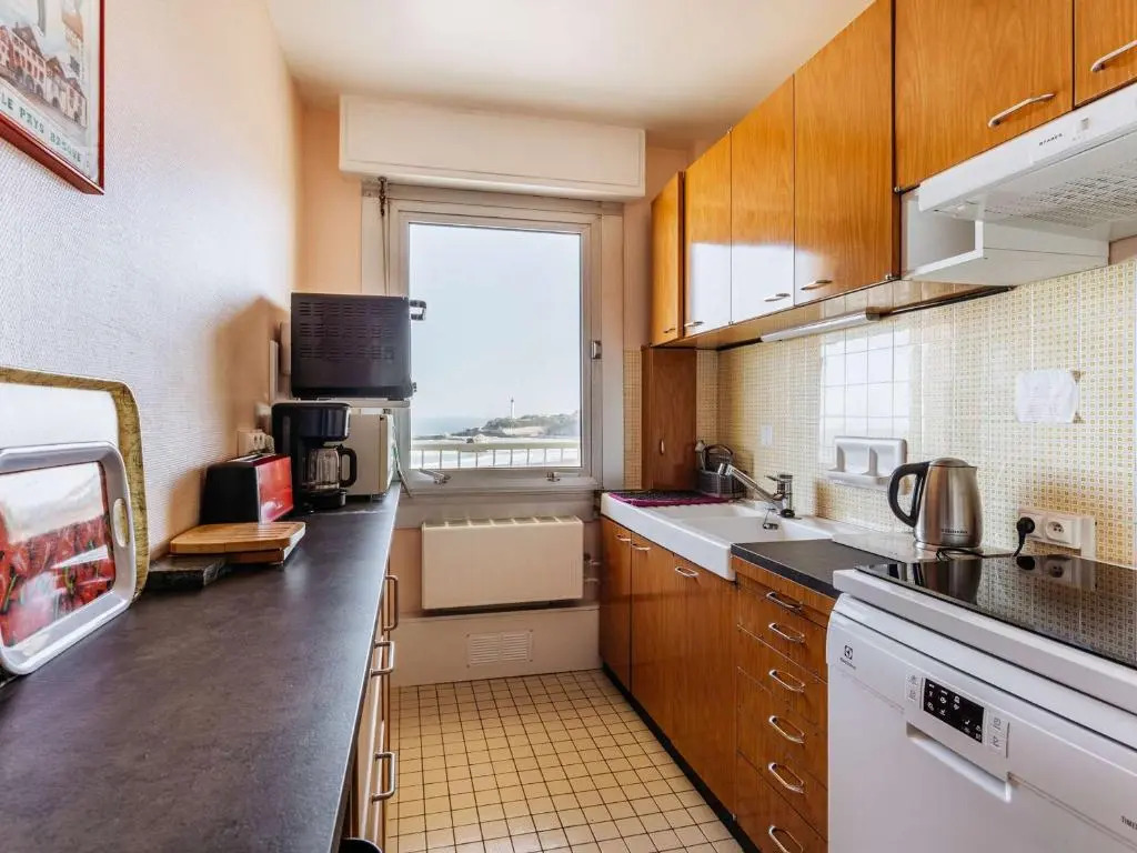 Appartement Biarritz, 2 pièces, 4 personnes - FR-1-3-499