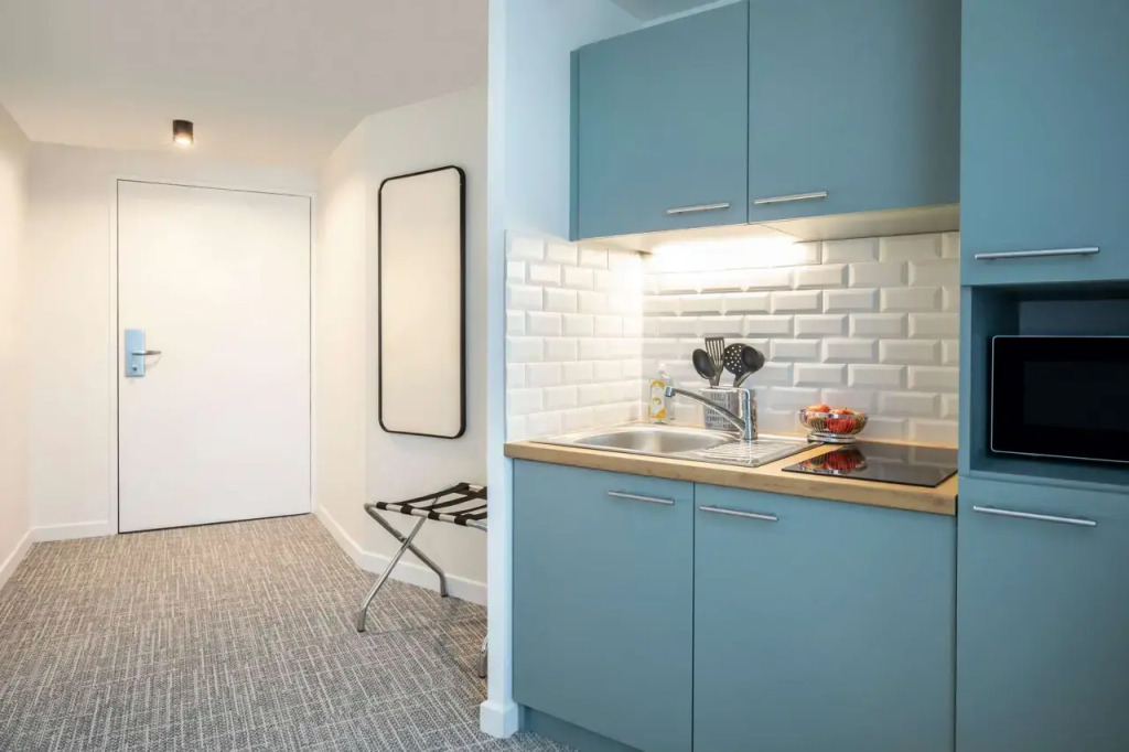 Aparthotel Adagio Access Paris Nanterre