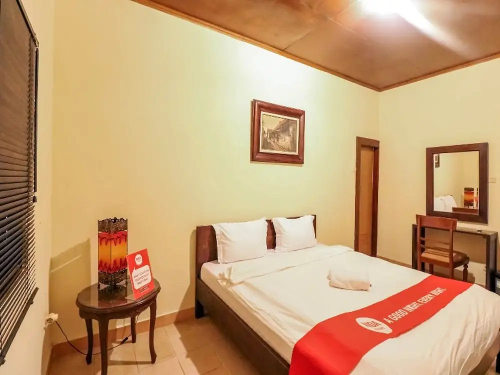Nida Rooms Utara Stadium 8 Jogja at Alam Jogja Resort