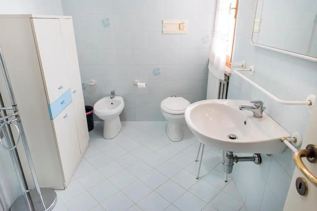 N164 - Numana, bilocale con meravigliosa vista mare