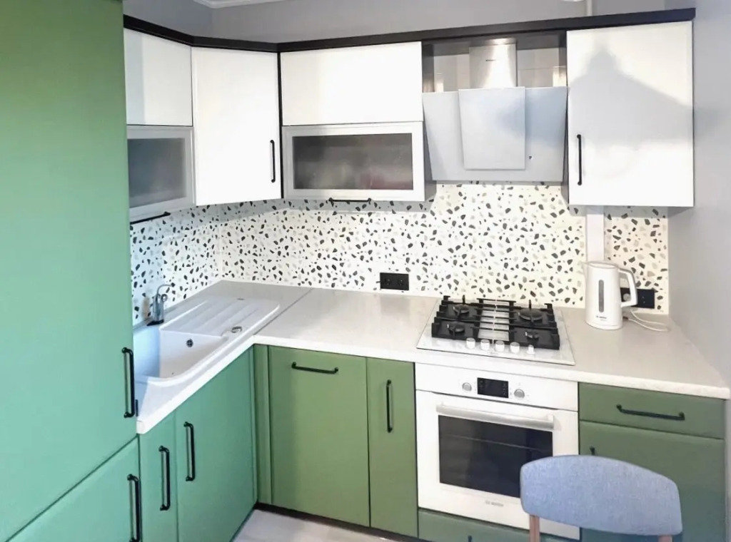 ApartMari на Земельной 4А