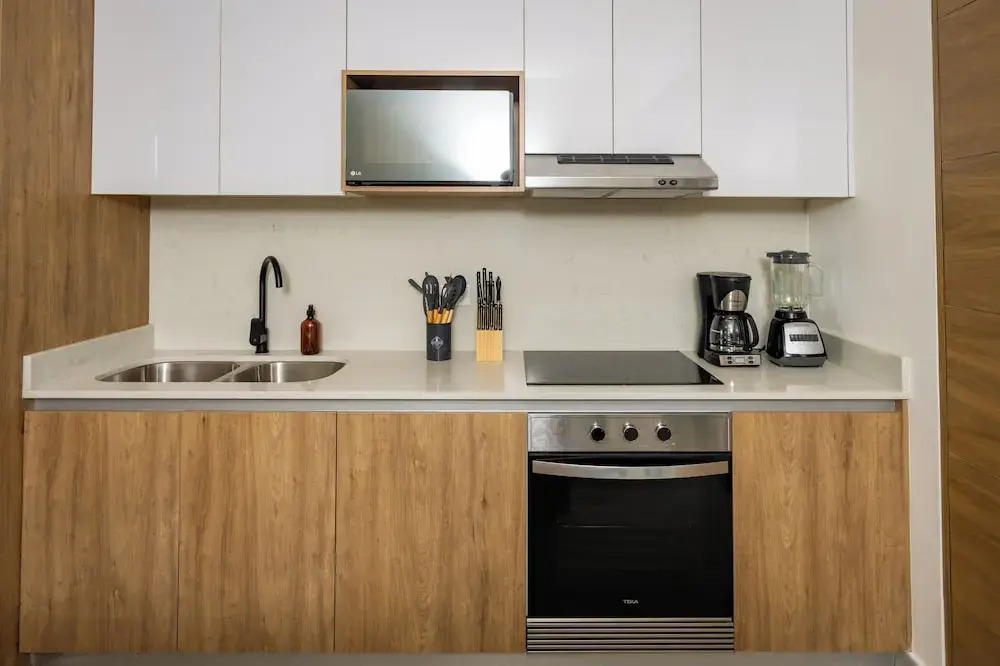 Cumbres Garden luxury apartments - By Aloja RV