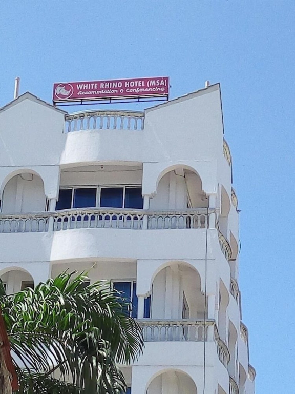 White Rhino Hotel Mombasa