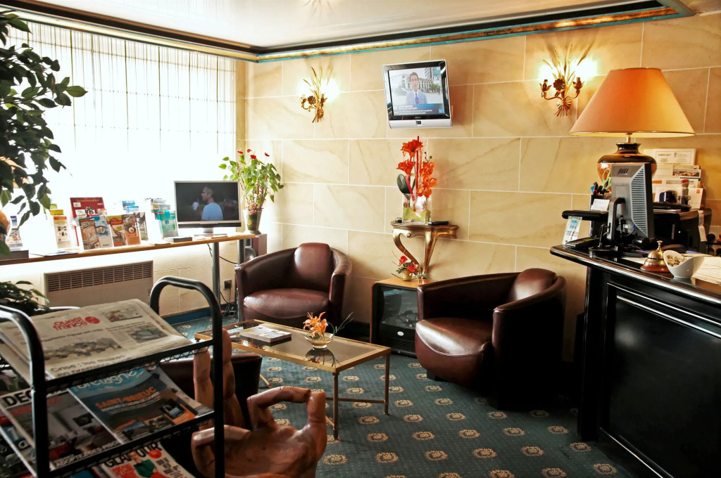 Hotel De Clisson Saint Brieuc