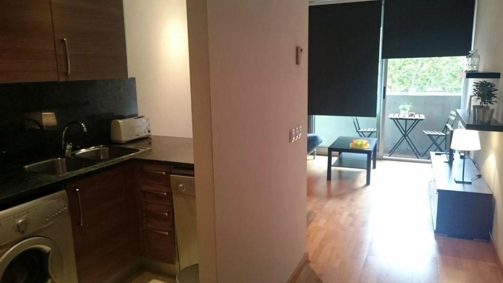 Apartment Bosch
