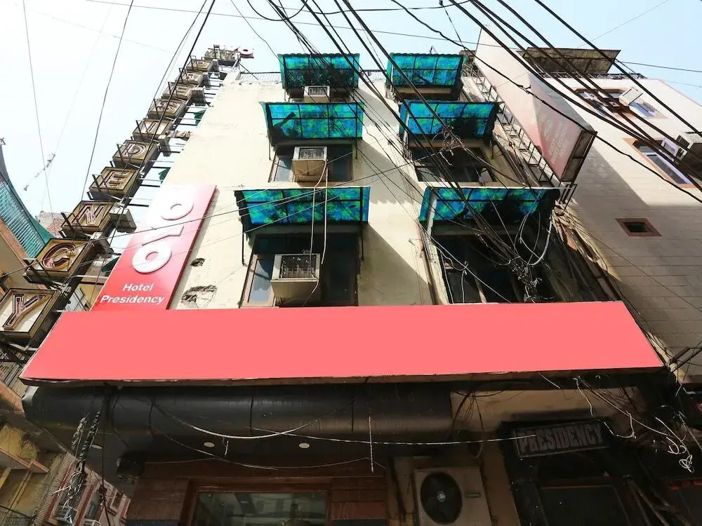 Hotel Presidency 5 Min From New Delhi Railway Station