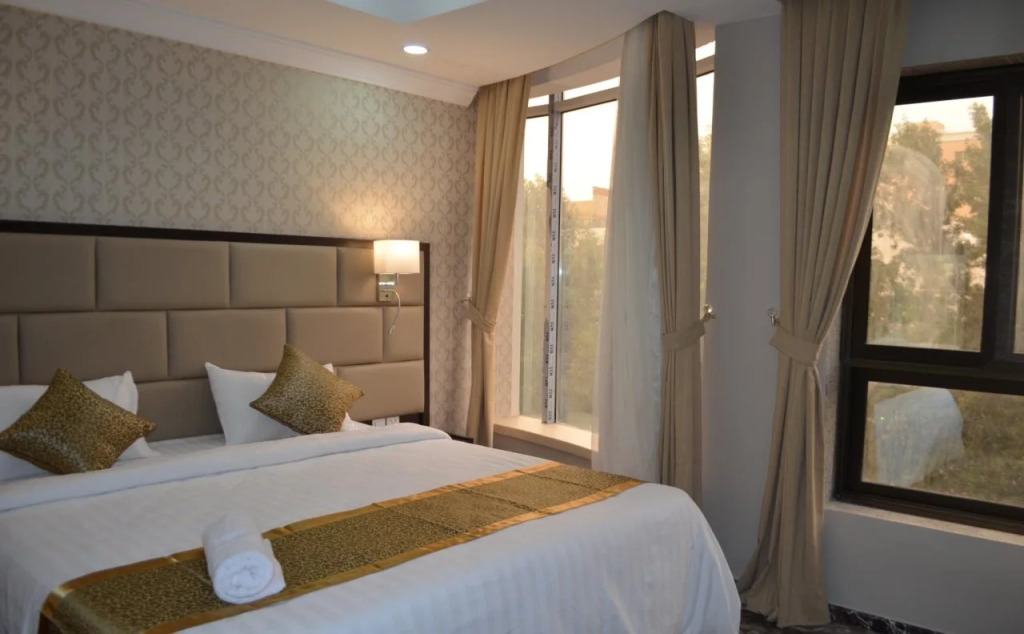 Semac For Furnished Suites