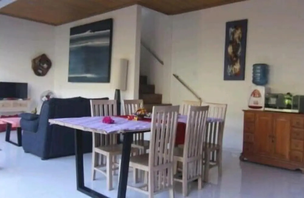 Luxury Family Three Bedroom Villa