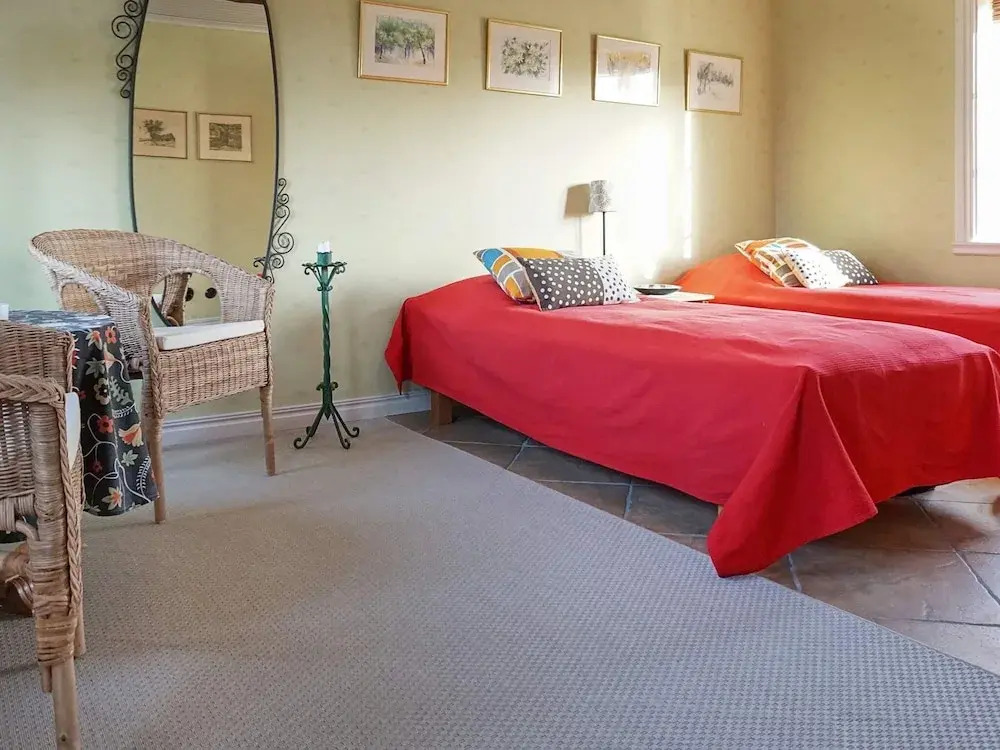 10 person holiday home in Färjestaden