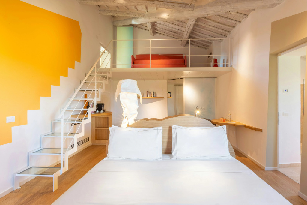 Mastrojanni Relais - Small Luxury Hotels of The World