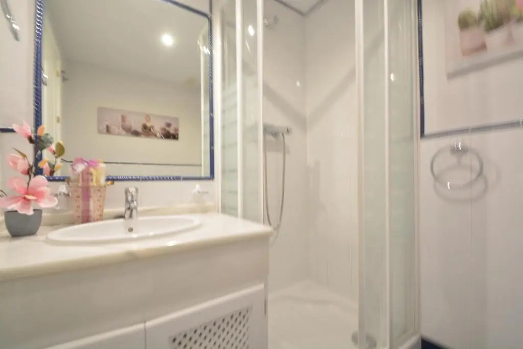 Luxury beach side apartment in Marbella Playa