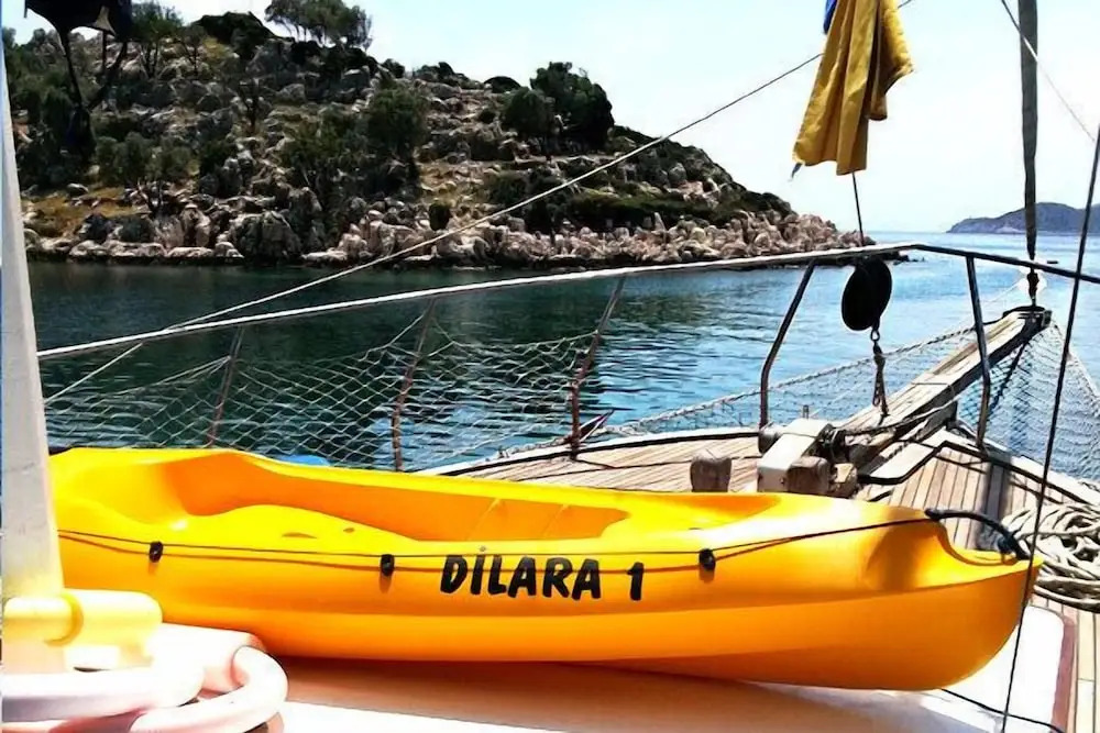 Dilara Boat
