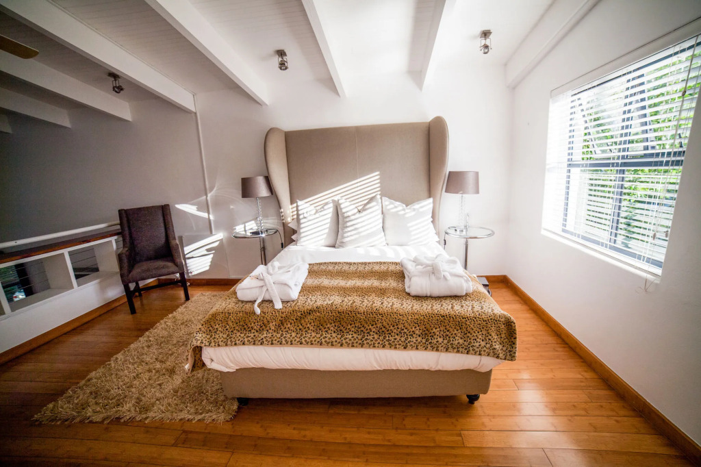 The Ivy Apartments Franschhoek