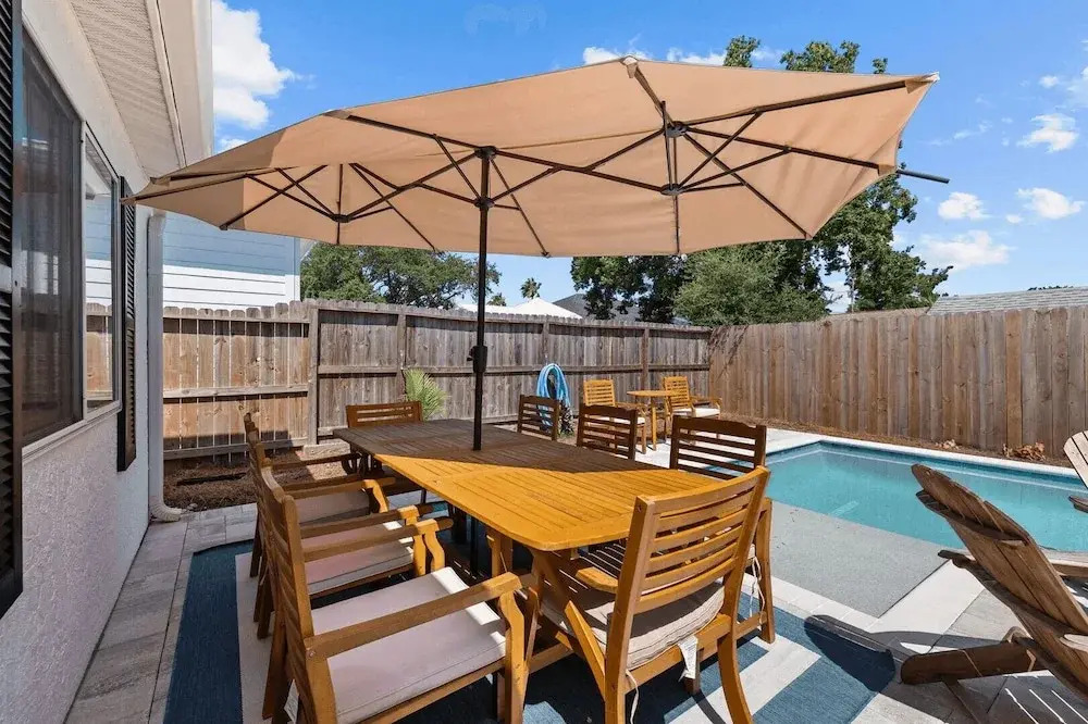 G By The Sea by Avantstay Bikes, Pool, Fire Pit, Bonfires Near Pier Park & Beaches