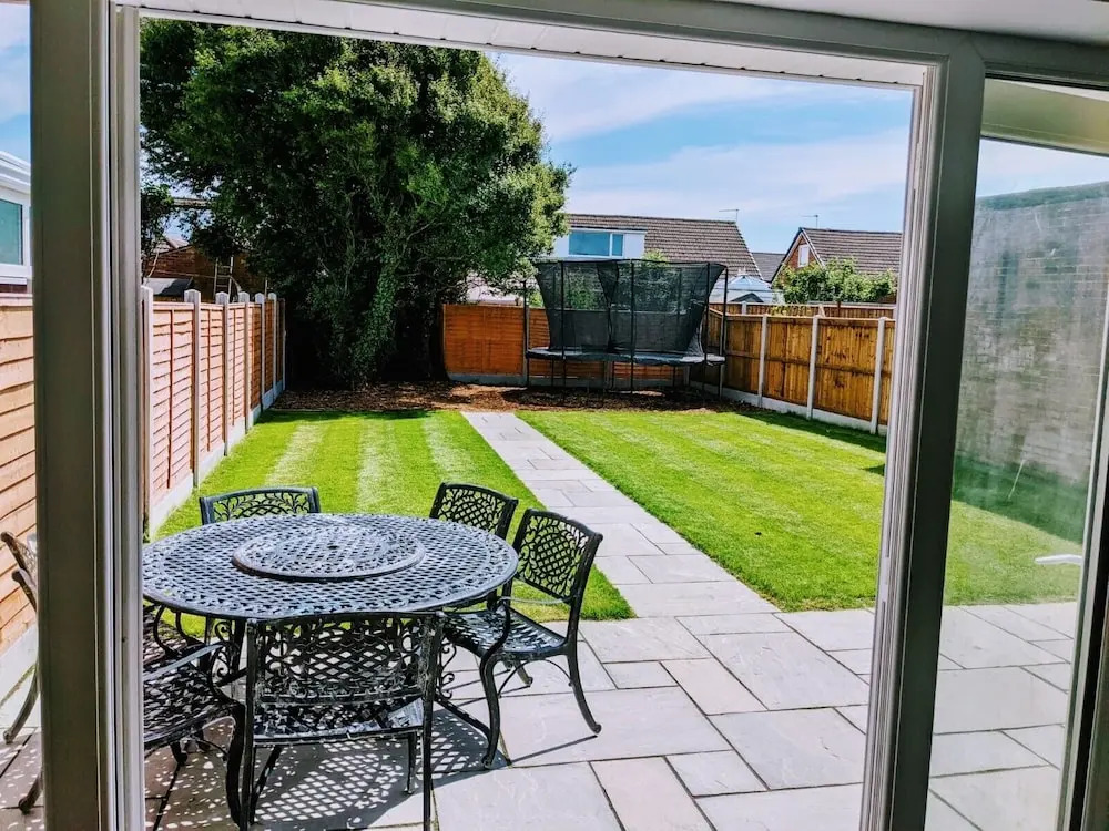Lovely 3-bed House in Lytham Saint Annes