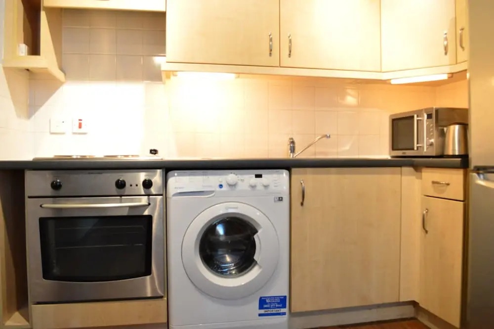 1 Bedroom Flat 10 Minutes From London Eye