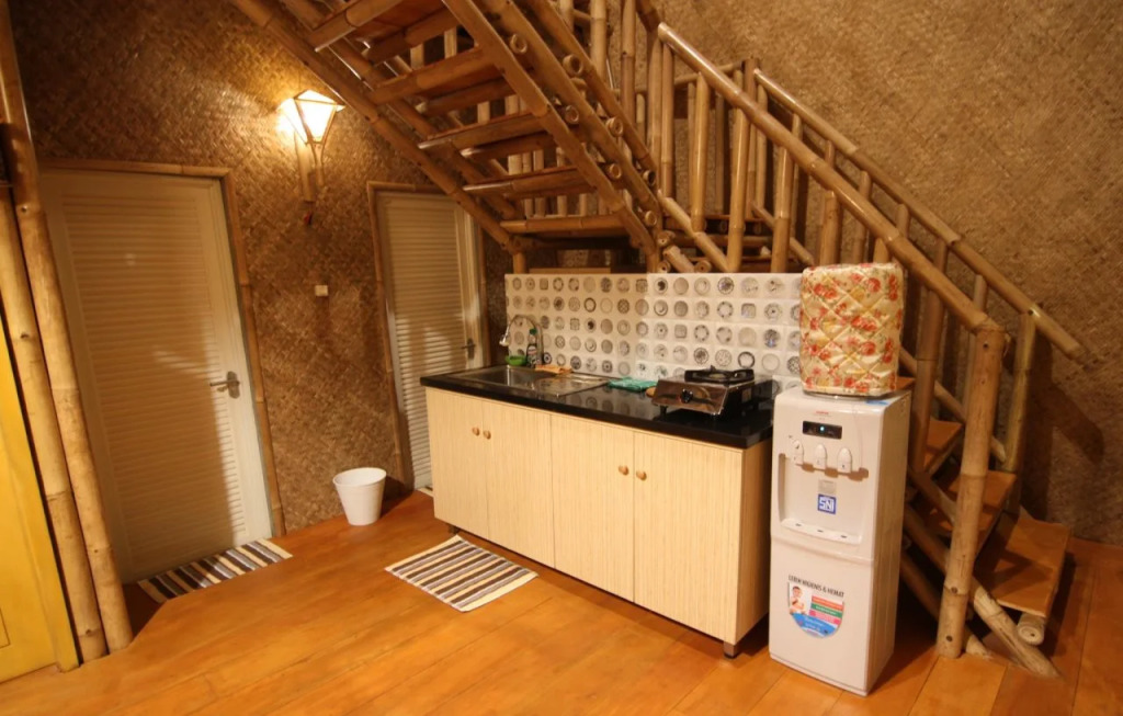 Villa ChavaMinerva Bambu - Lembang