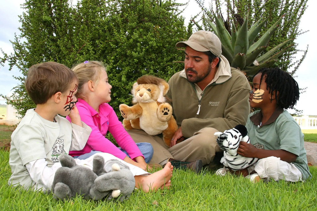 Shamwari Private Game Reserve