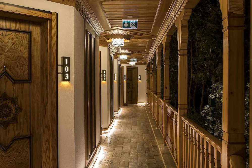 GÖKTÜRK OTEL