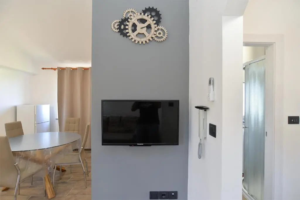 Apartment 1701