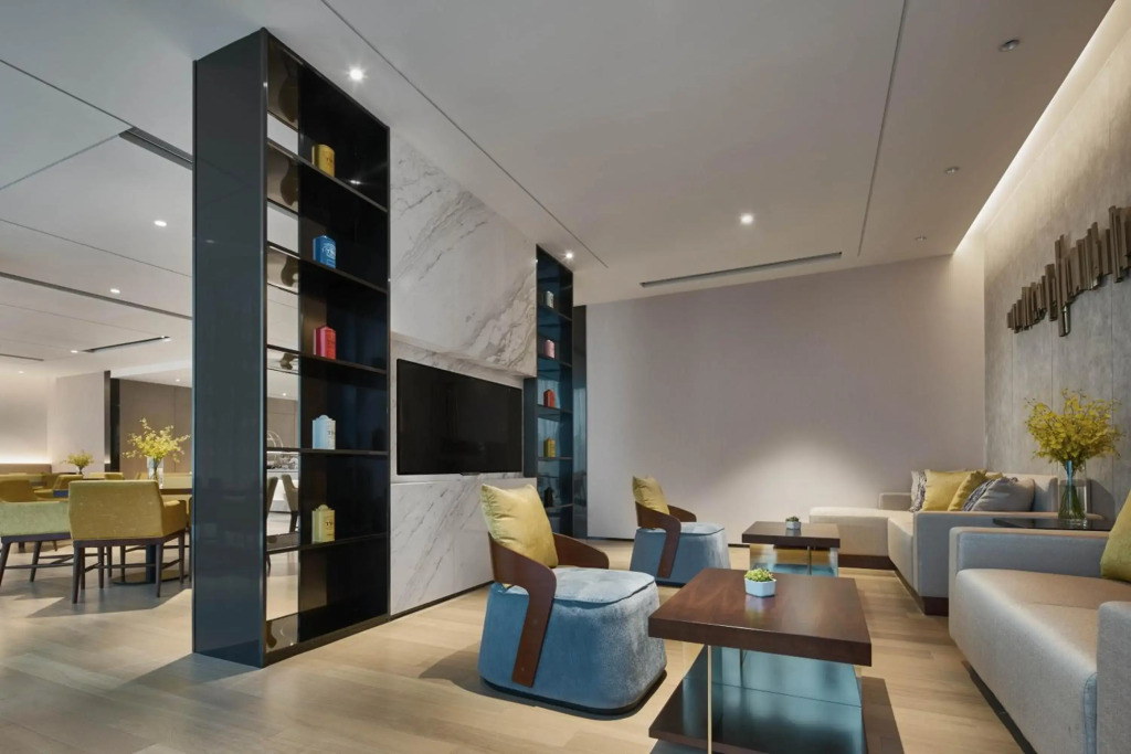 The QUBE Hotel Shanghai Hongqiao