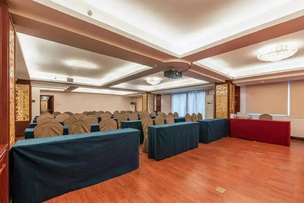 Chan Kong Hotel Guangzhou