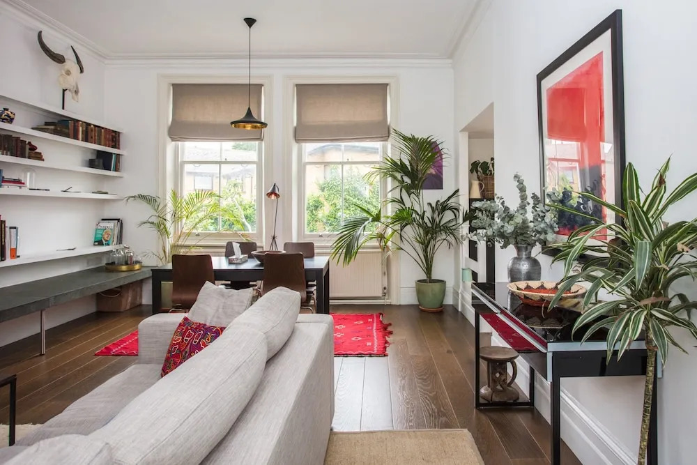 FG Property - Notting Hill, Chesterton Road, Gr. Floor
