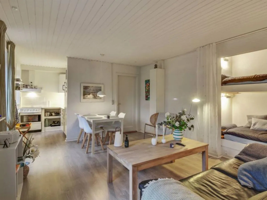 "Metodij" - 250m from the sea in NW Jutland