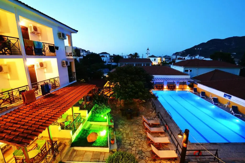 Ionia Hotel