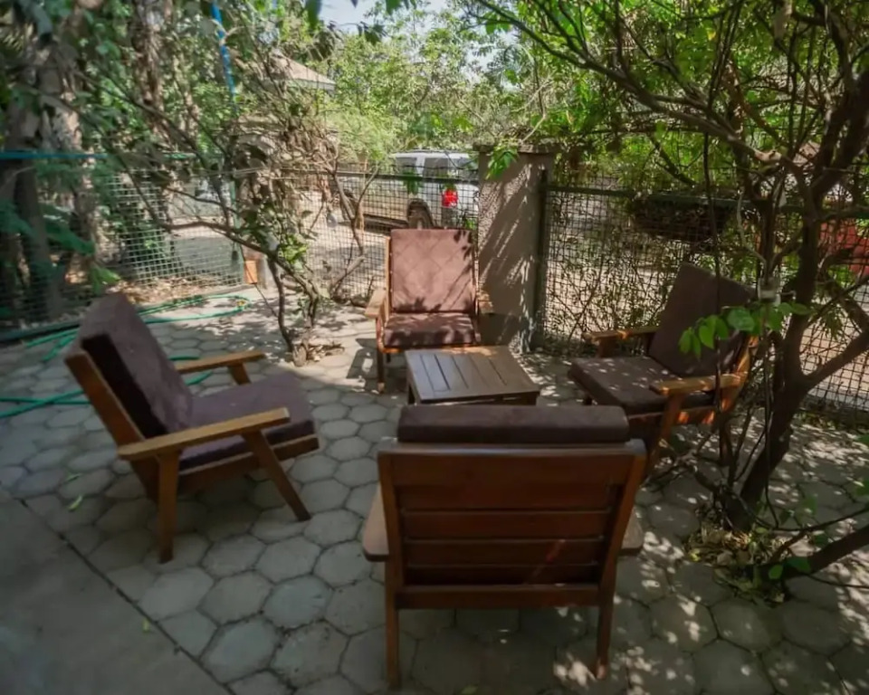 Charming Retreat in Lubumbashi
