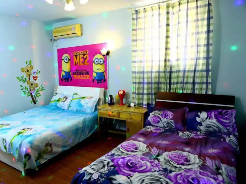 Xiamen Because of Love Inn Tatou Branch