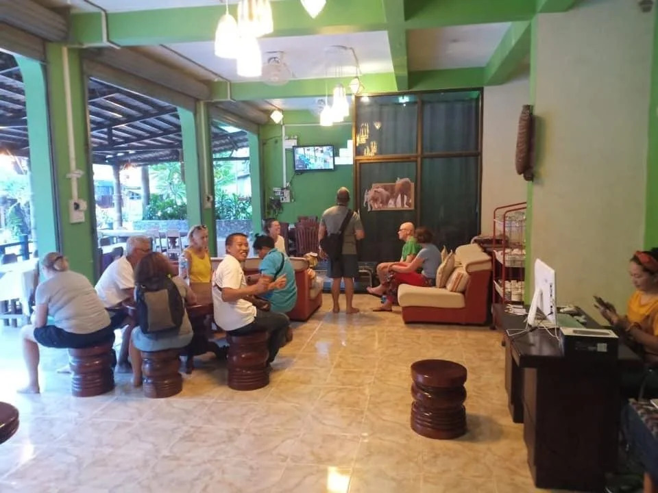 Phonemaly Guesthouse